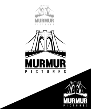 Logo-Design von StudioD™ für Murmur Pictures | Design: #9532723