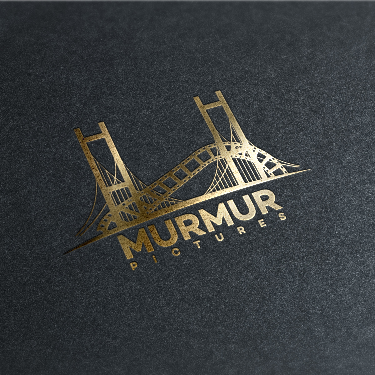 Design de Logo par ADM Florin pour Murmur Pictures | Design #9527638