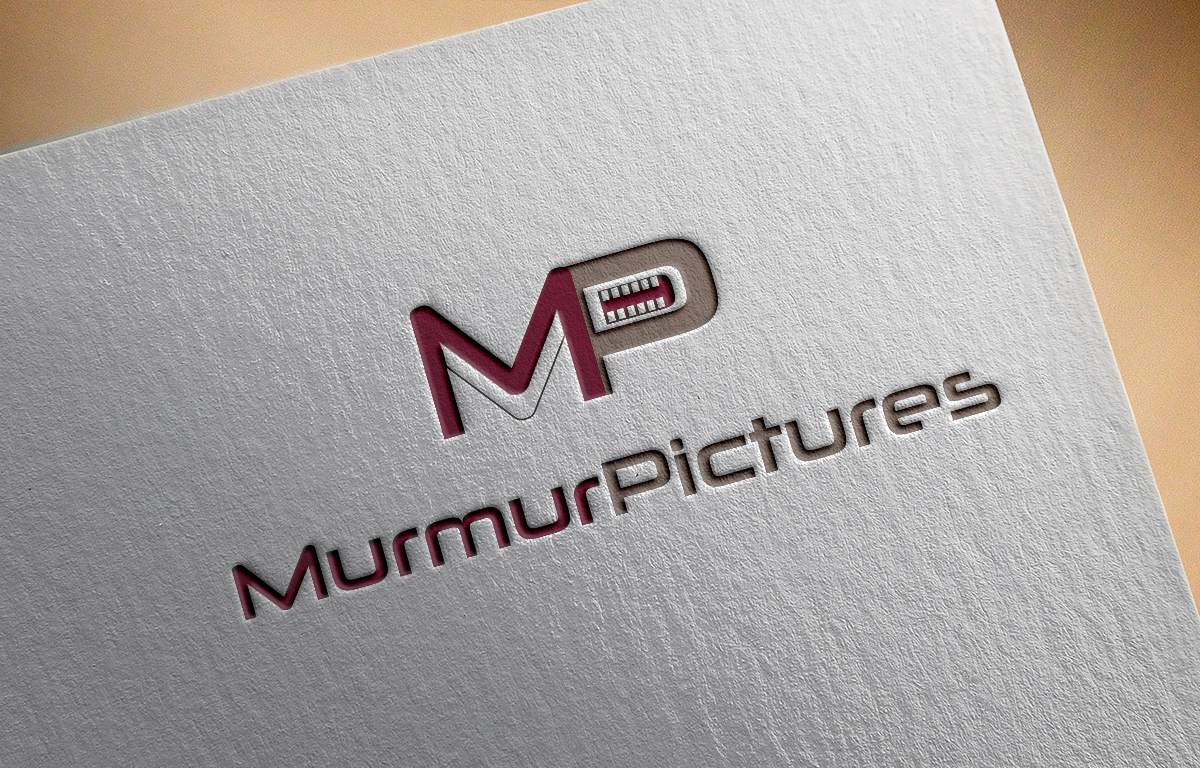 Logo Design by Zeeshan Ali for Murmur Pictures | Design #9532414