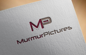 Design de Logo par Zeeshan Ali pour Murmur Pictures | Design : #9532414