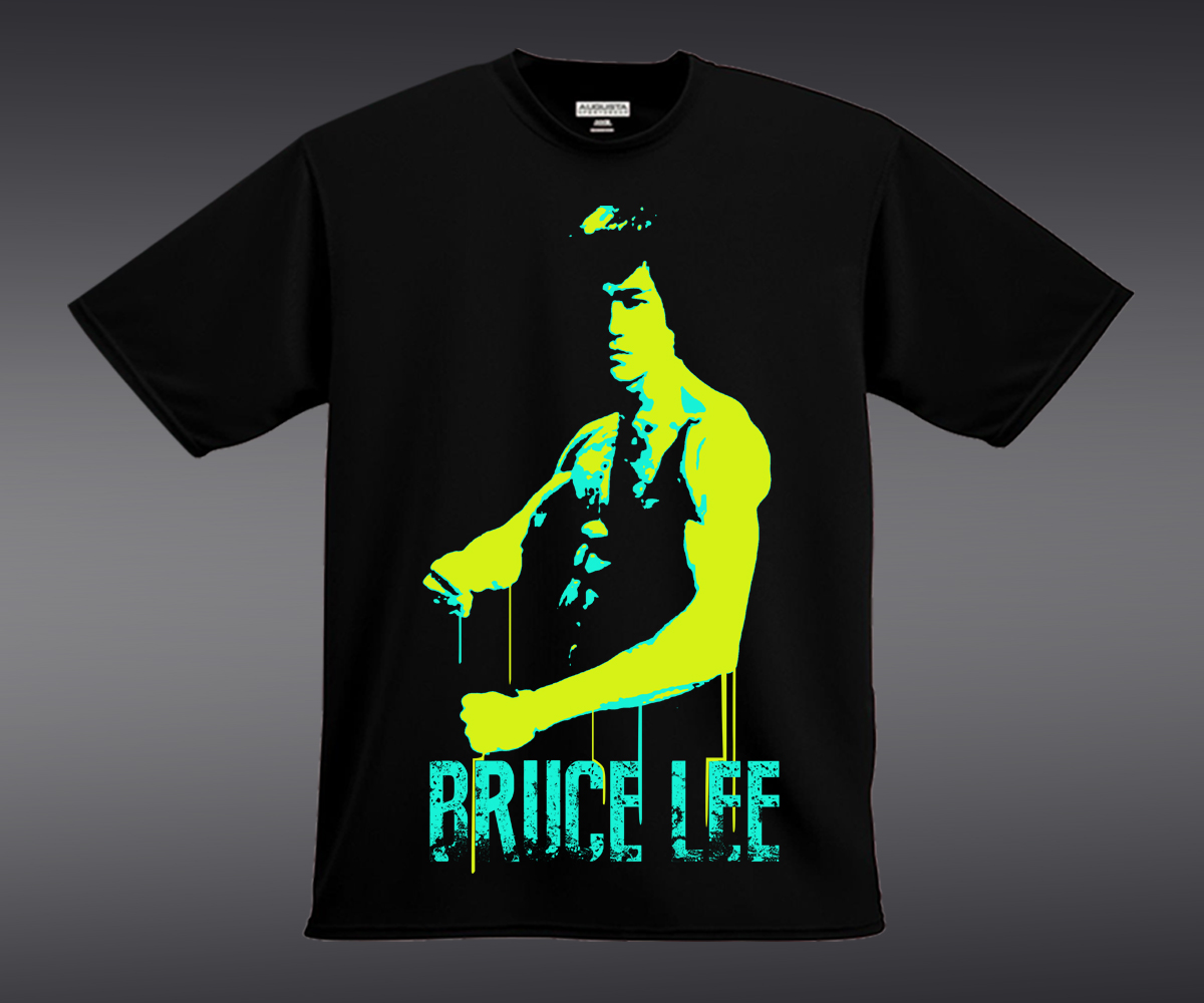 T-shirt Design by xeph for this project | Design #2091306