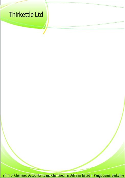 Briefkopf-Design von aakz für Thirkettle Ltd | Design #2079435