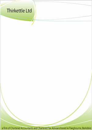 Letterhead Design by aakz