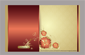 Design En-Tête par aakz pour Thirkettle Ltd | Design : #2079493