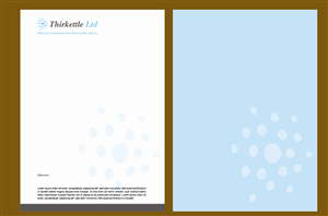 Letterhead Design by Creative hub for Thirkettle Ltd | Design: #2090323