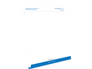 Letterhead Design by nizamdeen for Thirkettle Ltd | Design: #2082331