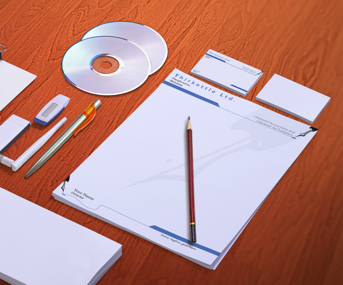 Letterhead Design by nizamdeen for Thirkettle Ltd | Design #2086530