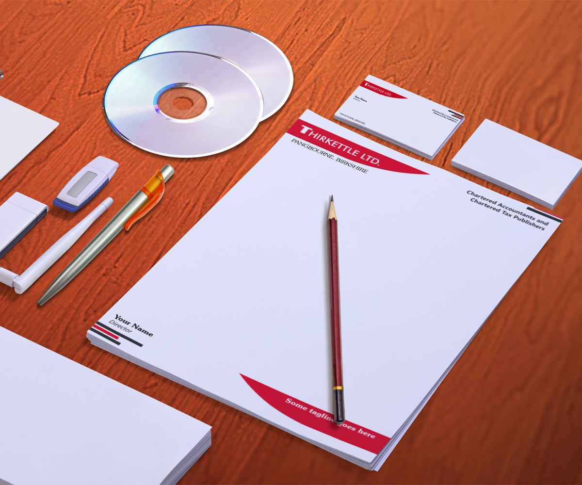 Letterhead Design by nizamdeen for Thirkettle Ltd | Design #2086557