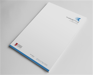 Letterhead Design by logodentity for Thirkettle Ltd | Design: #2082957