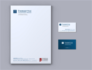 Letterhead  & logo design project