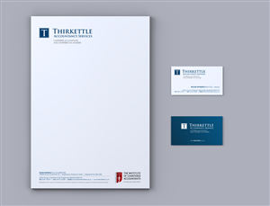 Letterhead Design by logodentity for Thirkettle Ltd | Design: #2100832