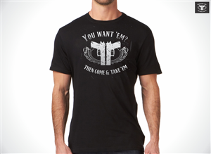 T-shirt Design by dandor