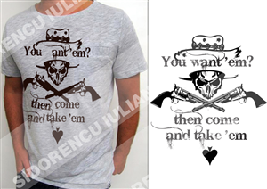 T-shirt Design by Sidorencu