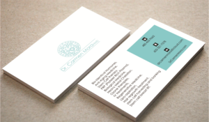 Business Card Design by matoshreedesign