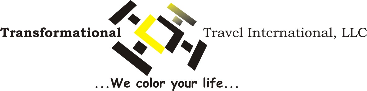 Logo Design by sunday for Transformational Travel International, LLC | Design #2102348