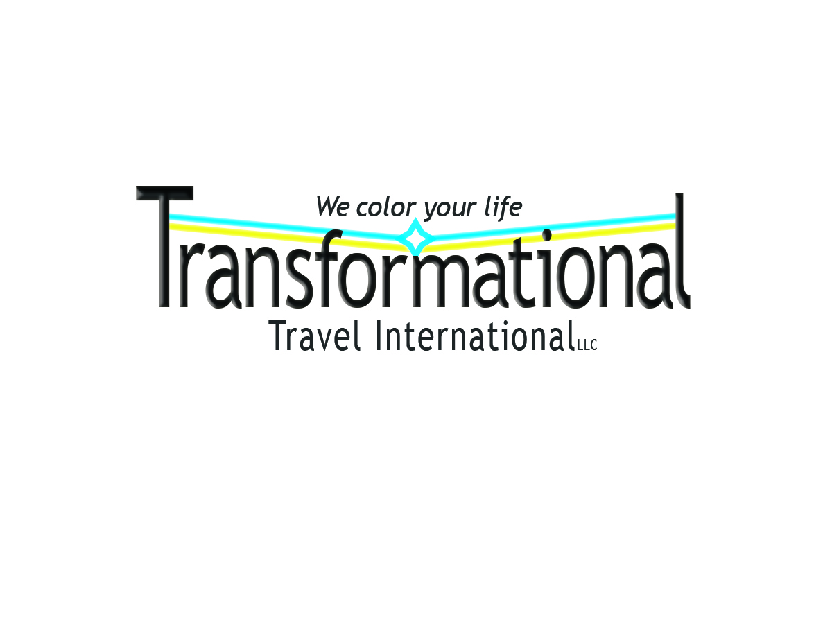 Logo Design by SR_Designs for Transformational Travel International, LLC | Design #2103889