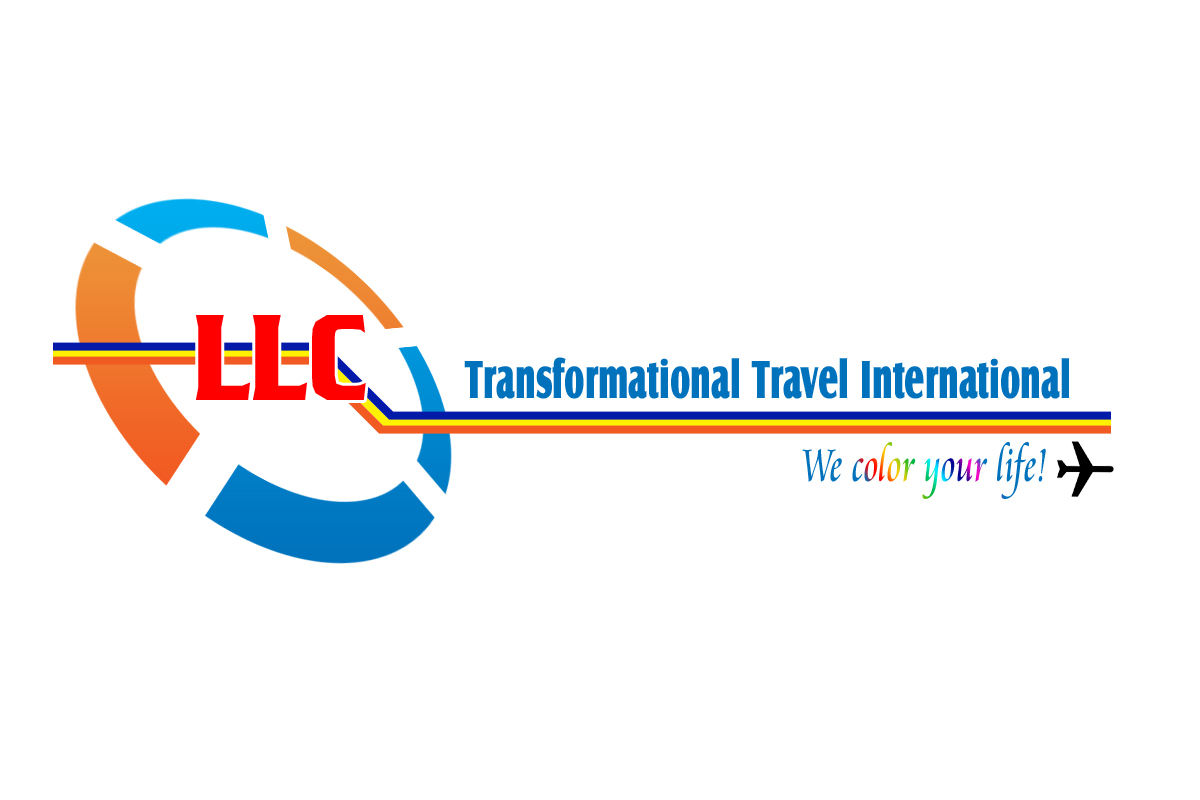 Logo Design by thirumalesh.k for Transformational Travel International, LLC | Design #2110368