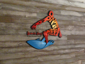 Logo Design by Roger B.