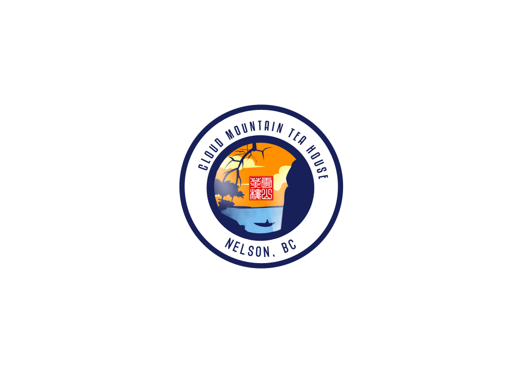 Logo Design by artofni16 for Cloud Mountain Tea House | Design #9519591