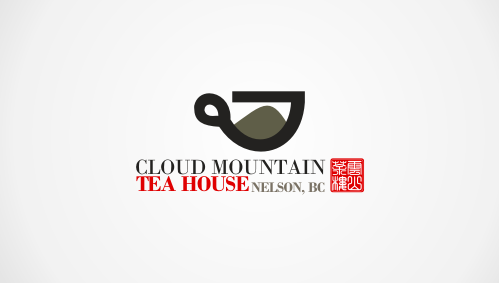 Logo Design by CarolineMS for Cloud Mountain Tea House | Design #9701644