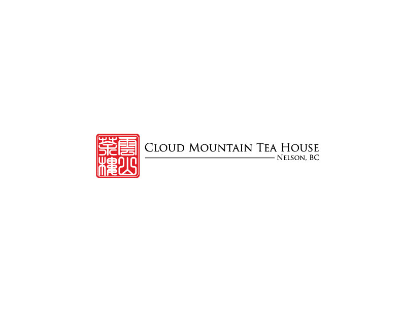 Logo-Design von Apple™ für Cloud Mountain Tea House | Design #9620857