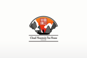 Logo Design by Miwaji for Cloud Mountain Tea House | Design: #9569801