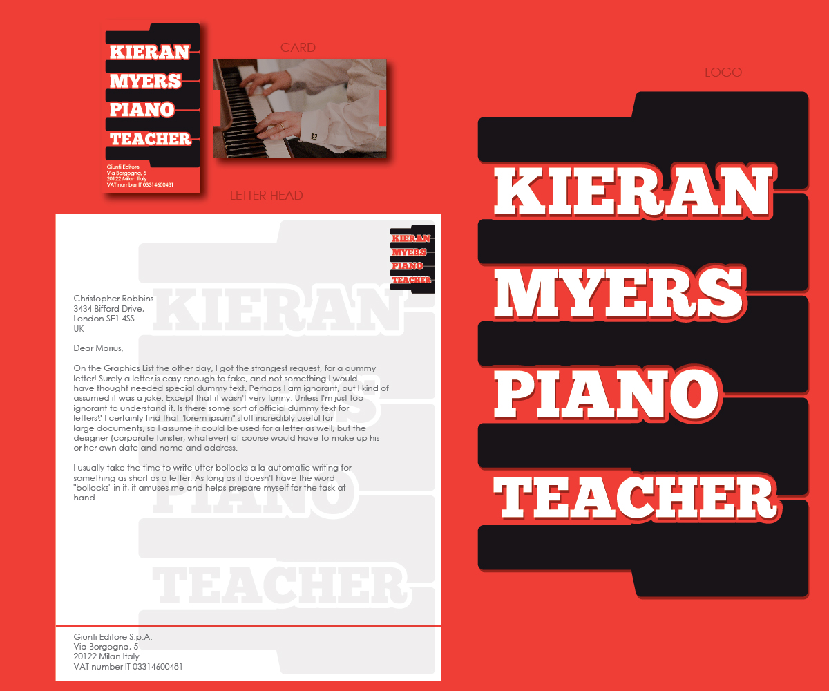 Logo Design by maredia1988 for this project | Design #9566685