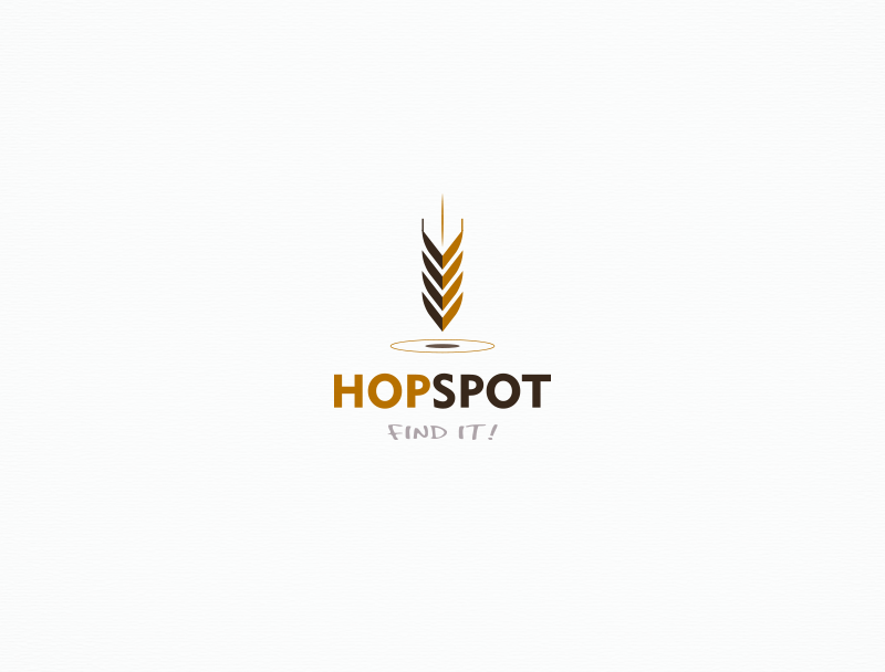 Logo-Design von Enzzok für HopSpot | Design #9554622