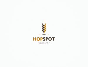 Logo Design by Enzzok for HopSpot | Design: #9554622