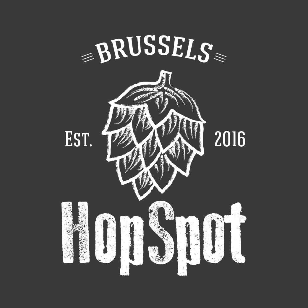 Logo Design by Irina Makedonska for HopSpot | Design #9539268
