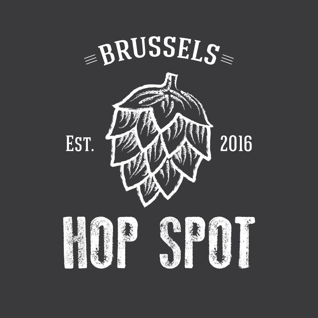 Logo Design by Irina Makedonska for HopSpot | Design #9539269