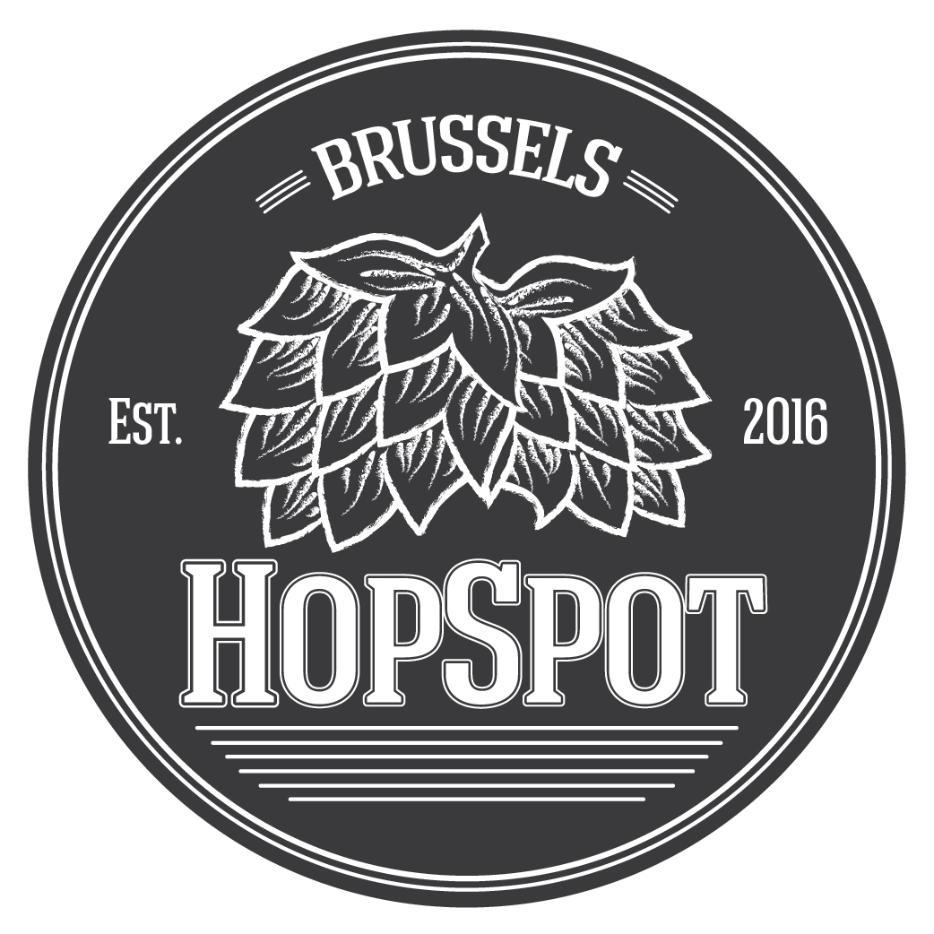 Logo-Design von Irina Makedonska für HopSpot | Design #9552297