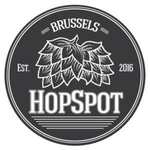Logo Design by Irina Makedonska for HopSpot | Design: #9552297