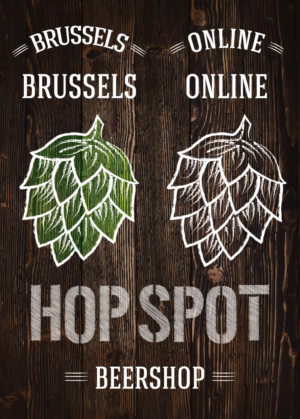 Logo Design by Irina Makedonska for HopSpot | Design #9755916