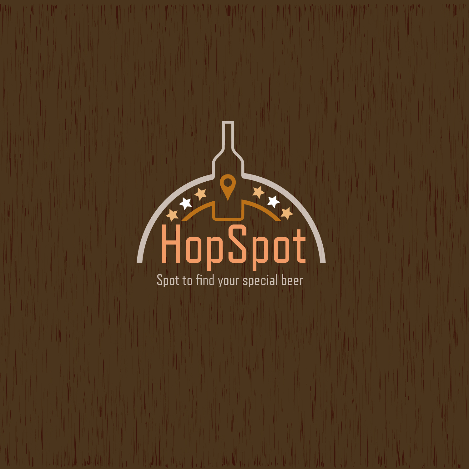 Design de Logo par emptyboxgraphics pour HopSpot | Design #9570656