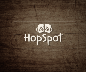 Logo Design by neboica for HopSpot | Design: #9567075
