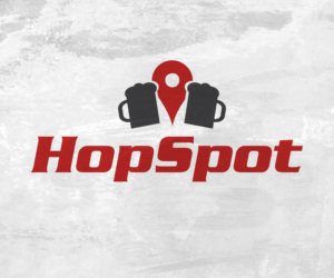 Logo Design by neboica for HopSpot | Design: #9567309