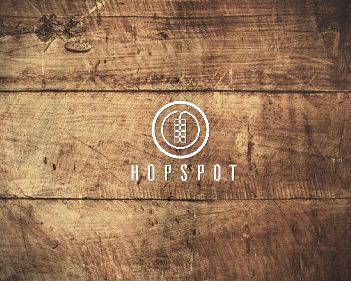 Logo-Design von DUAL DESIGNER für HopSpot | Design #9599798