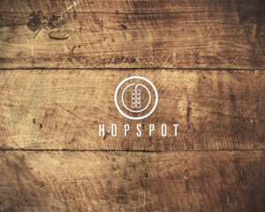 Logo Design by DUAL DESIGNER for HopSpot | Design: #9599798