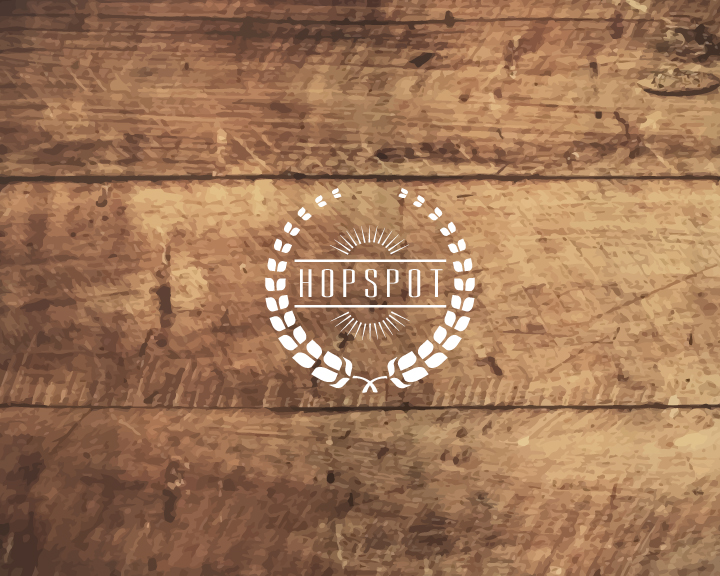 Logo-Design von DUAL DESIGNER für HopSpot | Design #9599816
