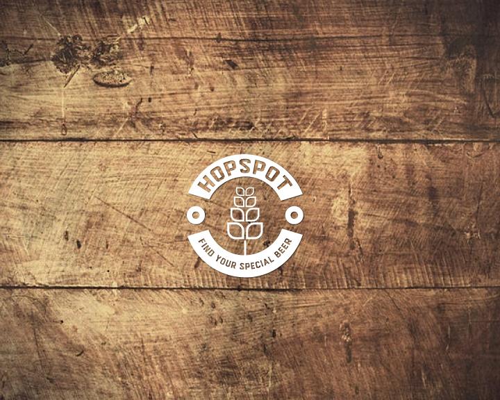 Logo-Design von DUAL DESIGNER für HopSpot | Design #9599840
