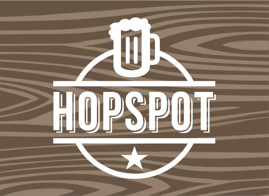 Logo-Design von JHG für HopSpot | Design #9566982