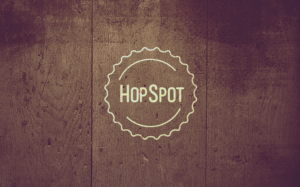 Logo Design by freegustavo for HopSpot | Design #9682651