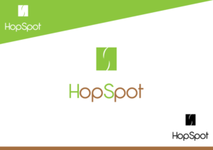 Design de Logo par Zeeshan Ali pour HopSpot | Design : #9531940