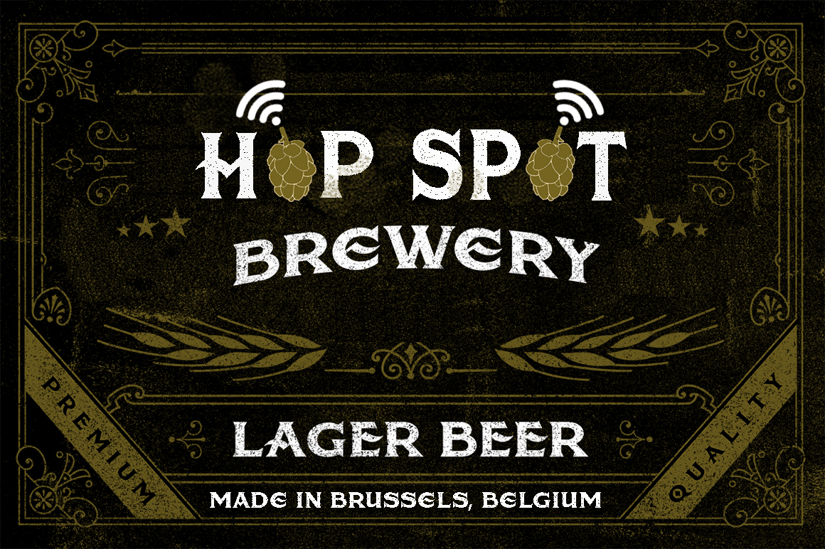 Diseño de Logo por mariusmihalcea99 para HopSpot | Diseño #9540814