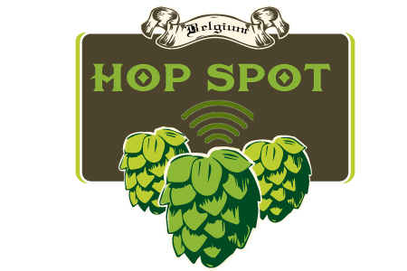 Logo-Design von mariusmihalcea99 für HopSpot | Design #9540819