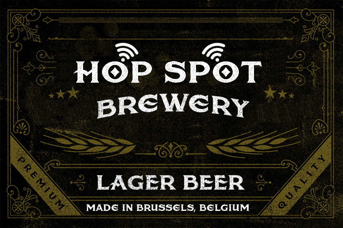 Logo Design by mariusmihalcea99 for HopSpot | Design #9540822