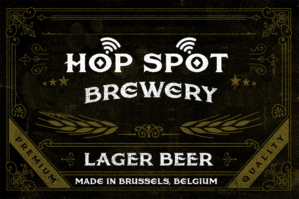 Design de Logo par mariusmihalcea99 pour HopSpot | Design : #9540822