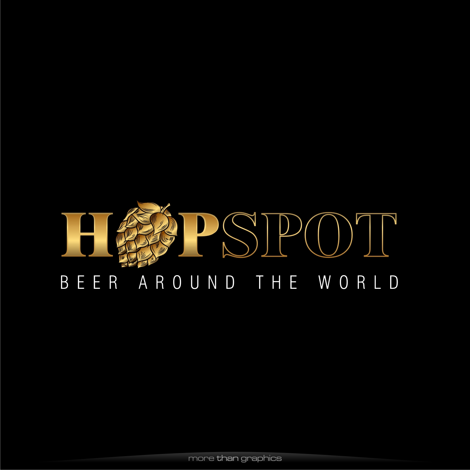 Logo Design by vladst2004 for HopSpot | Design #9552377