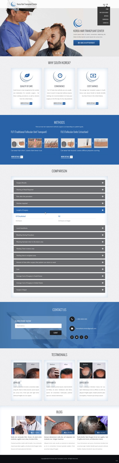 Web Design par pb pour ce projet | Design #9575926